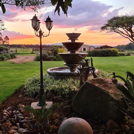 Forest Hill Country Lodge ピート・レティーフ エクステリア 写真