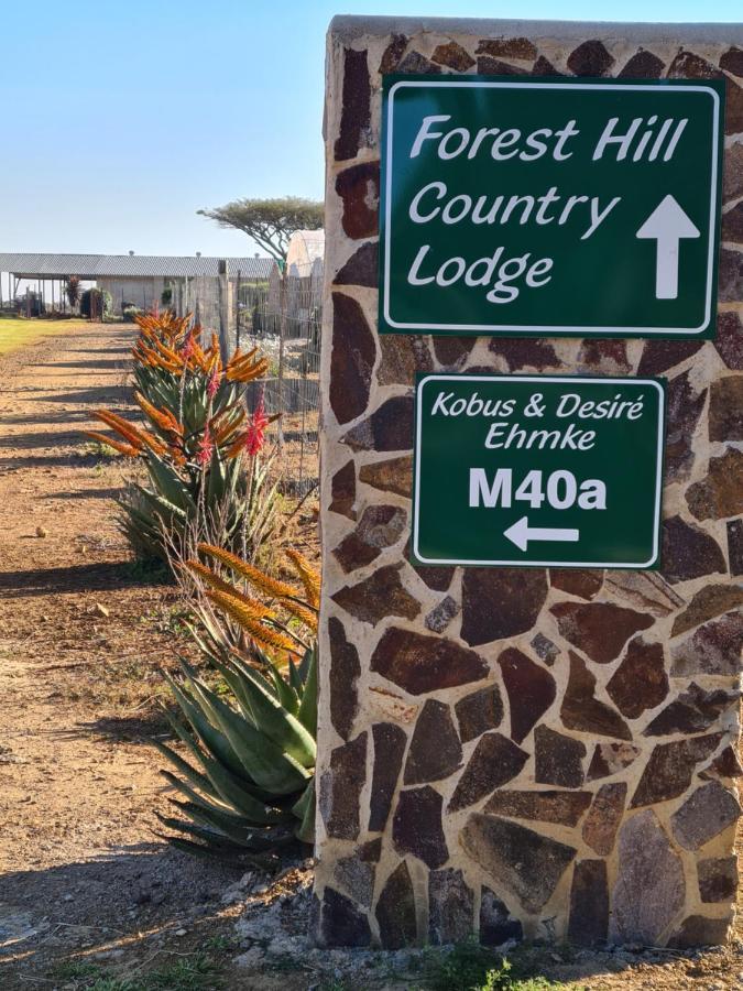 Forest Hill Country Lodge ピート・レティーフ エクステリア 写真